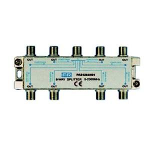 Fracarro PAS1283001 Splitters Onetrade